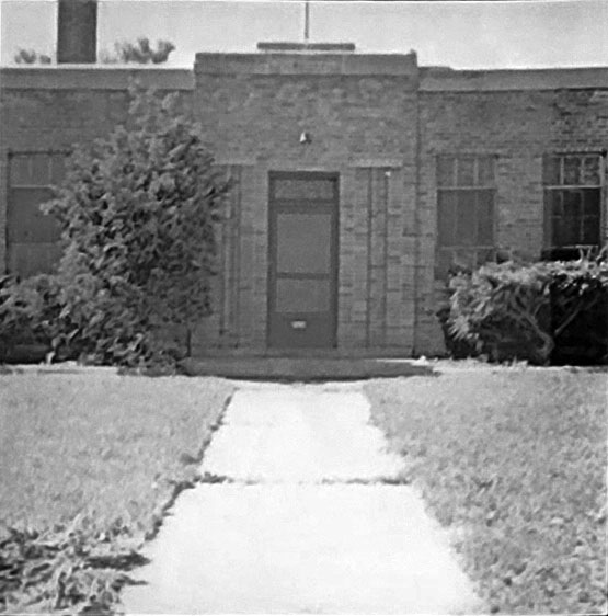Ad-Tech Building Front 1978