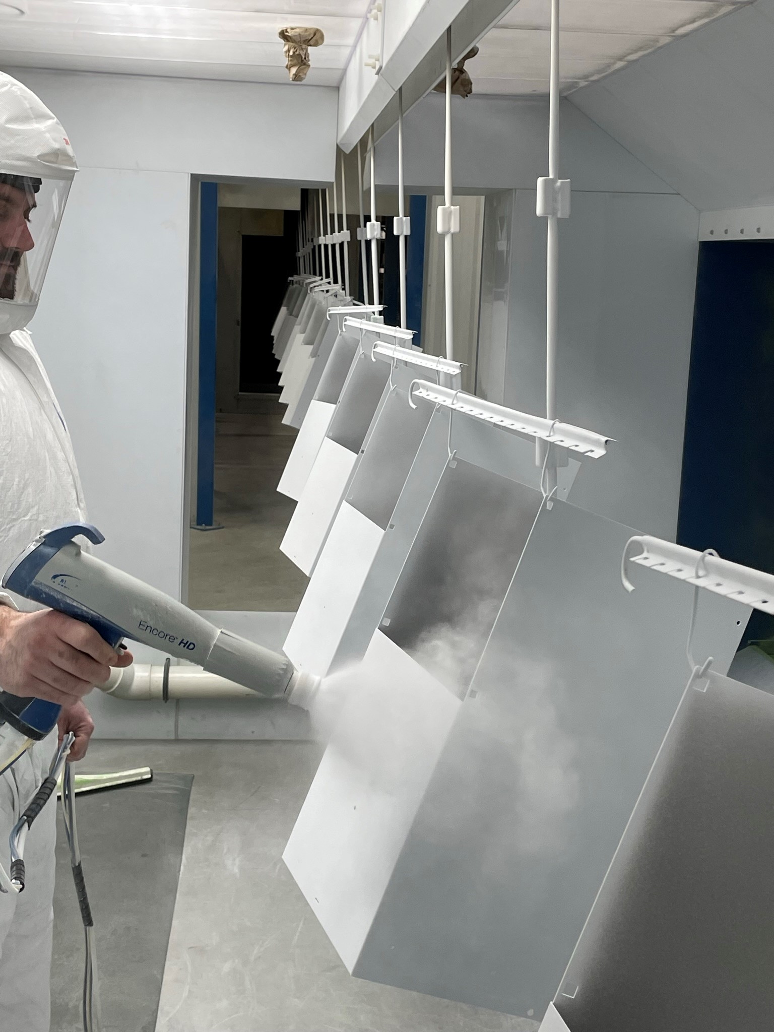 Powder Coating Services near Milwaukee