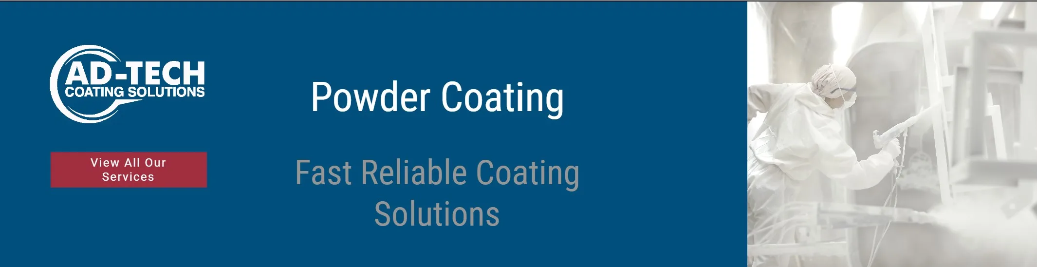 powder coating Services near me